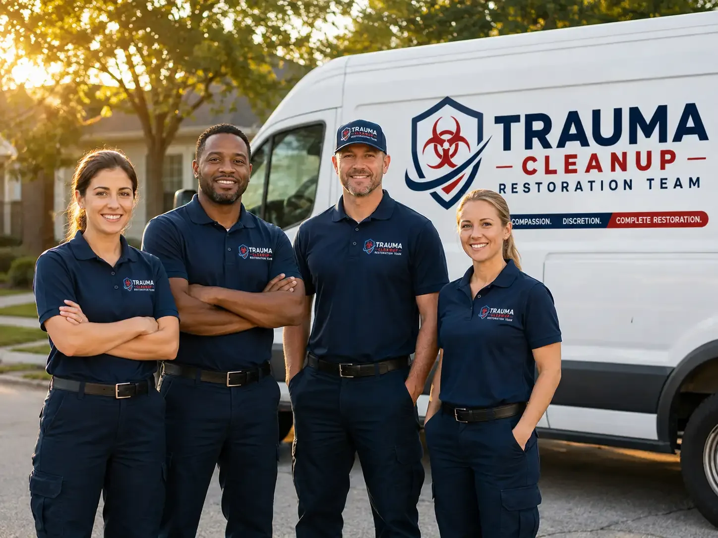 Trauma Cleanup company in Lares, PR